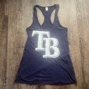 VS Pink TB Rays tank